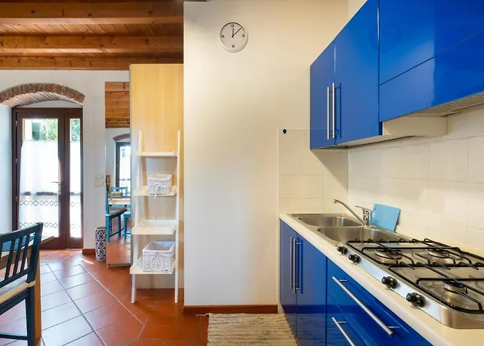 Corte Roveggia - Monolocale Gogh