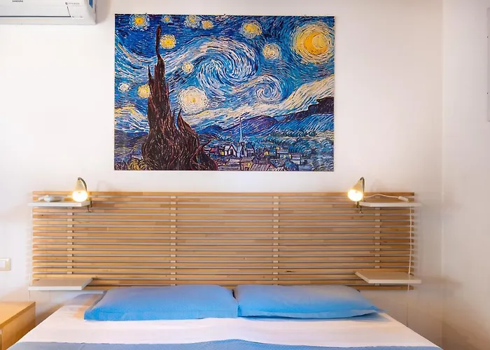 아파트 Corte Roveggia - Monolocale Gogh