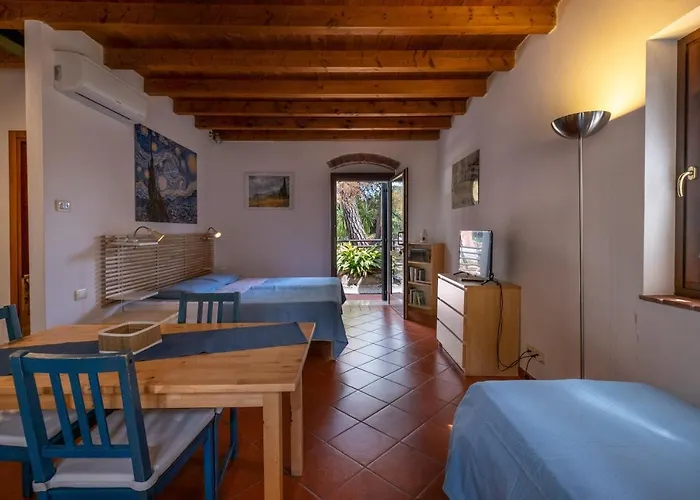 Corte Roveggia - Monolocale Gogh 아파트 베로나