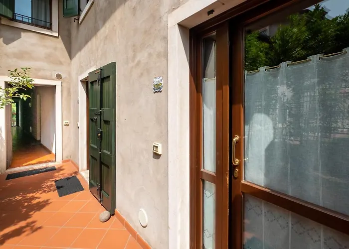 아파트 Corte Roveggia - Monolocale Gogh