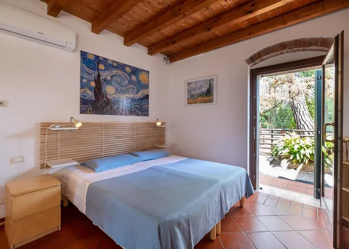 아파트 Corte Roveggia - Monolocale Gogh *