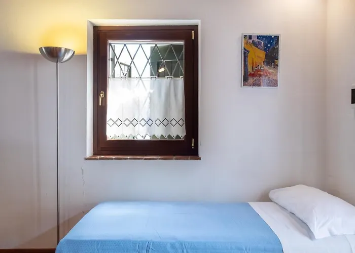 Corte Roveggia - Monolocale Gogh *