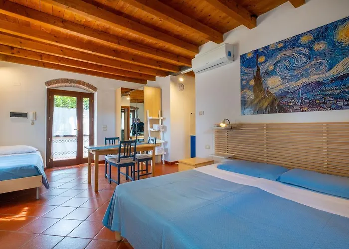 Corte Roveggia - Monolocale Gogh 아파트 *