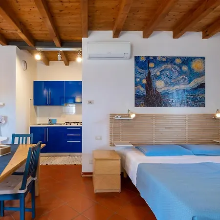 Appartamento Corte Roveggia - Monolocale Gogh *